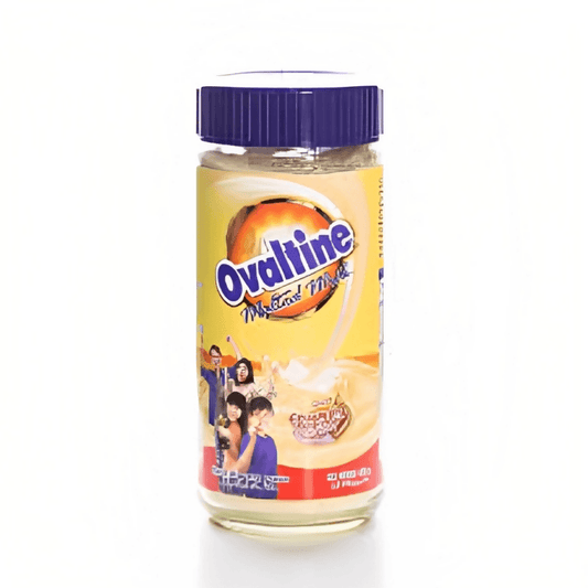 Ovaltine Malted Milk Drink Powder Jar, 400g
