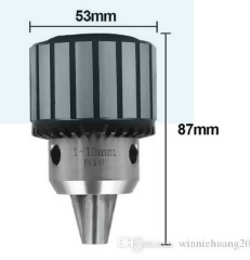 B16 1 - 13mm DRILL CHUCK - ValueBox