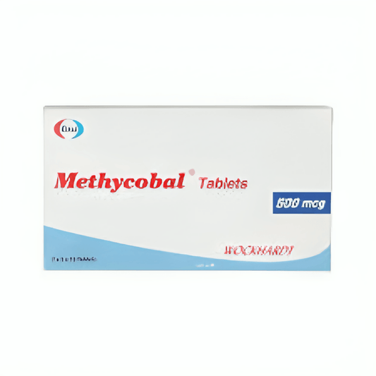 Tab Methycobal - ValueBox