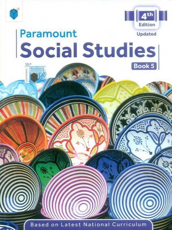 PARAMOUNT SOCIAL STUDIES: BOOK 5 - ValueBox