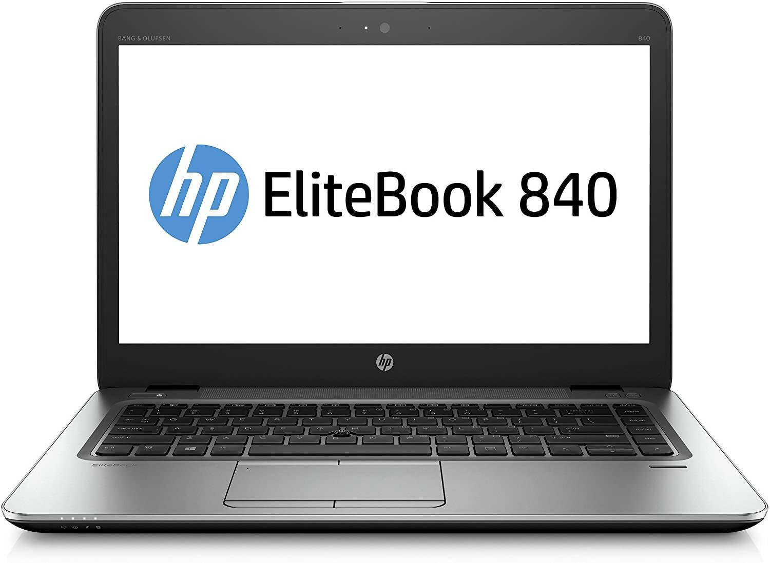 HP EliteBook 840 G3 - 14” FHD, Intel Core i7-6200U 2.4Ghz, 8GB DDR4, 500GB HDD, Bluetooth 4.2, Windows 10 Pro - ValueBox