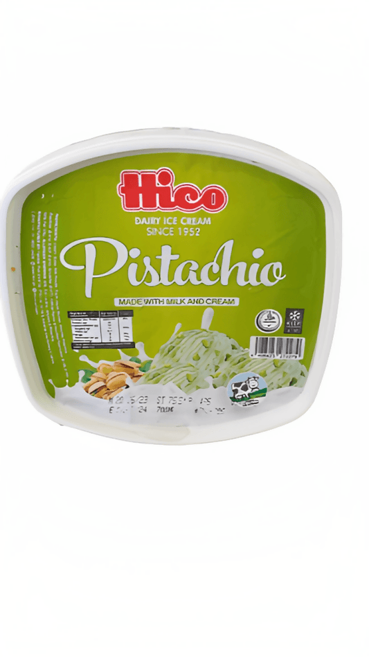 Hico Pistachio Tube – 700 ml