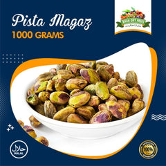 Pistachio Premium Quality Without Shell-1000gm