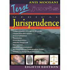 Terse Forensic Medicine By Anis Moosani - ValueBox