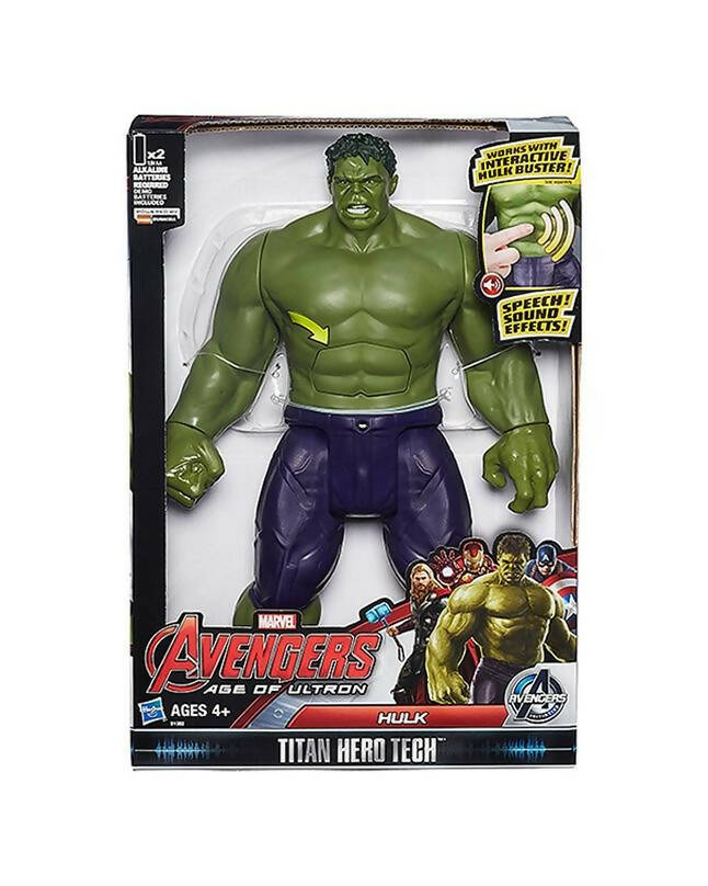 Planet X - Incredible Hulk Action Figure - Avengers Series - 8 Inches