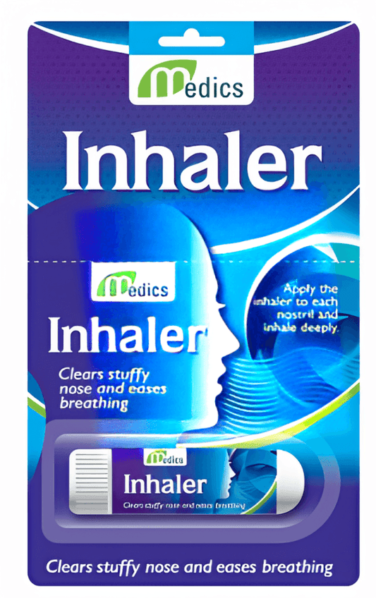 Medics Vapour Inhaler