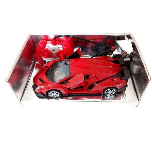 Planet X - RC - Lamborghini Veneo - Radiant Red Beauty - ValueBox