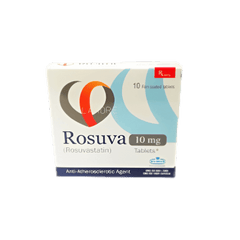 Tab Rosuva 10mg - ValueBox