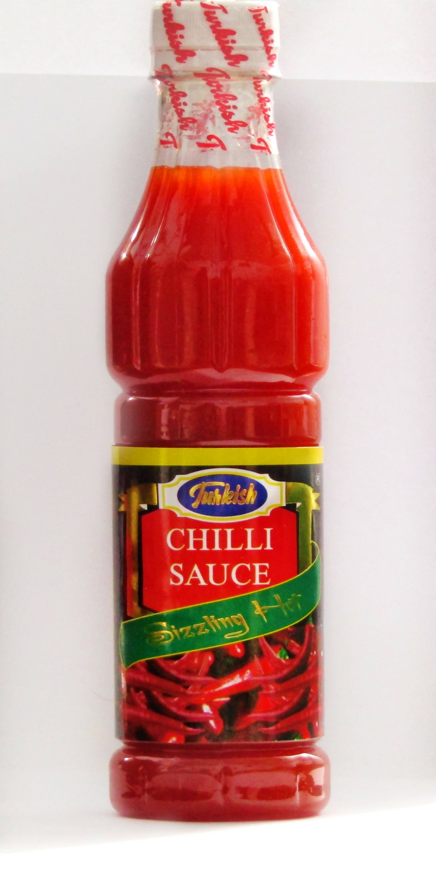 Turkish Chilli Sauce 500ml