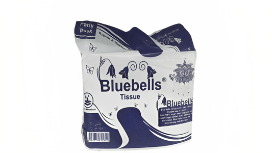 Bluebells Tissue
