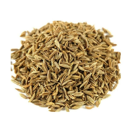 Zeera Safaid (White Cumin Seeds) - 100 Gramsb - ValueBox