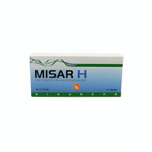 Tab Misartan-h 40mg+12.5mg - ValueBox