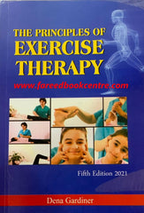 The Principles Of Exercise Therapy By Dena Gardiner. 5th Edition. - ValueBox