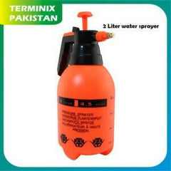 Spray bottle Pressure Pump (2 ltr) with high quality best for gardening & home - ValueBox