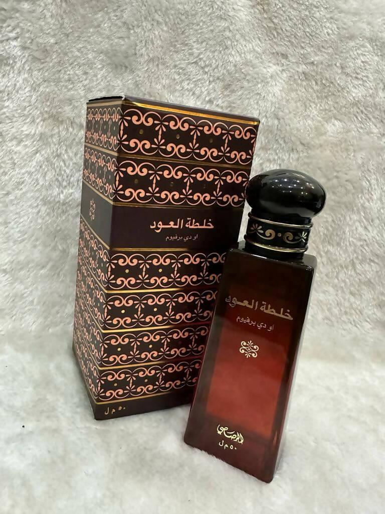 Oud Mixture Lead 50 Ml Perfume - ValueBox