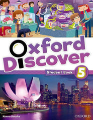 Oxford Discover English 5 Student Book - ValueBox