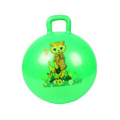 Skippy Ball For Kids - Green - ValueBox