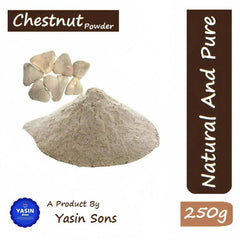Water Chestnut Powder | Singhara Powder | 250 Grams - ValueBox