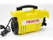 Maxima High Pressure Washer Ip-x5 110bar -100%copper-induction Motor