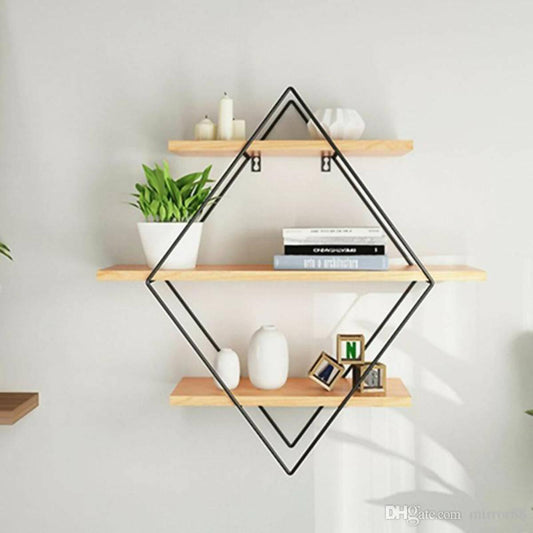 3 Step Shelves / best for living room / Home and Office