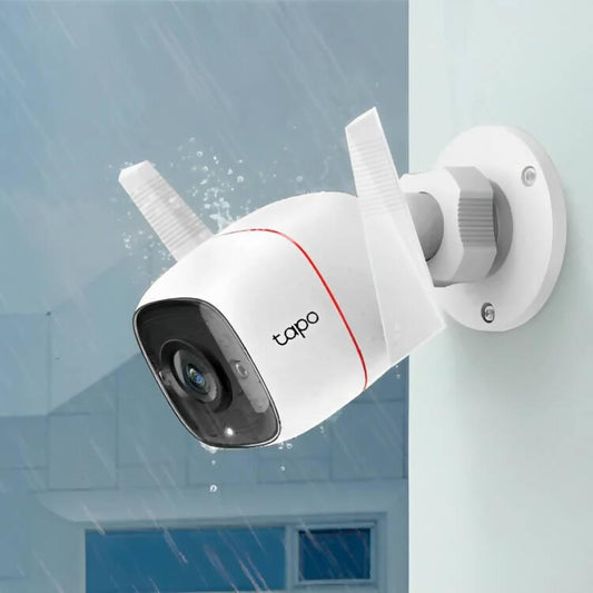 Tapo C310 Hot Buys Outdoor Security Wi-Fi Camera (Hot Buys)
