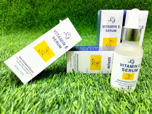 Vitamin E Serum - ValueBox