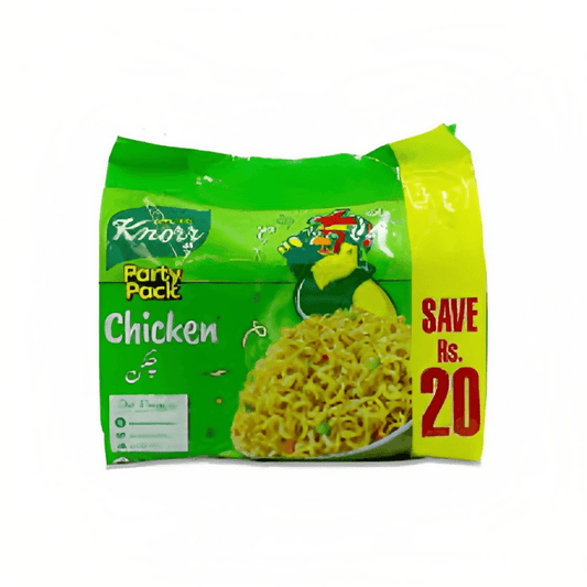 Knorr Chicken Noodles Party Pack