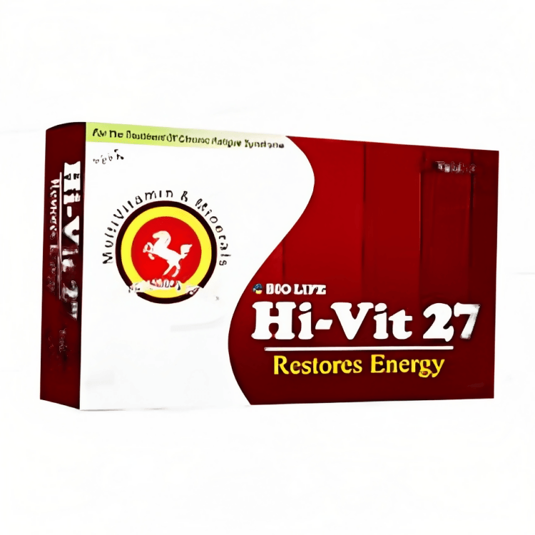 Tab Hi-Vit 27 - ValueBox