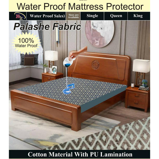 Mattress Protector Palache Diamond Waterproof P 101