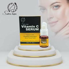 Biah Cosmetics - Sabra Aapa Vitamin C Serum 30Ml - ValueBox