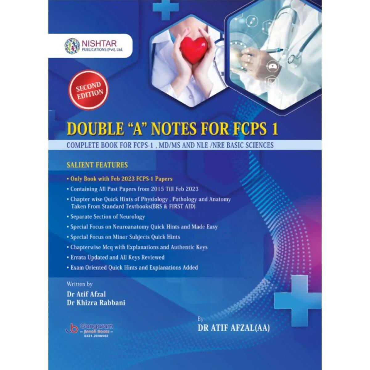 Double A Notes for FCPS 1 - ValueBox