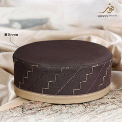 Prayer Cap Mahir Koofi Namaz Topi For Men