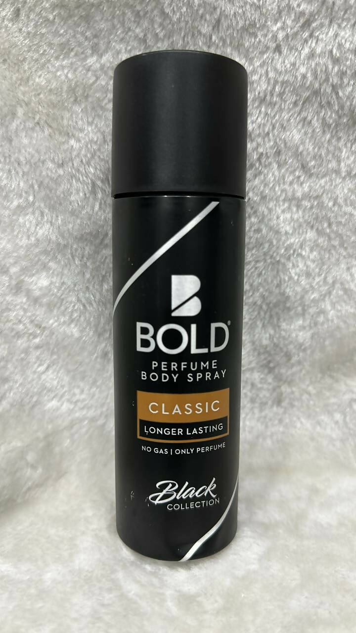 Bold Perfume Body Spray Classic Longer Lasting