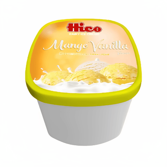 Hico Mango Vanilla Tub – 1500ml