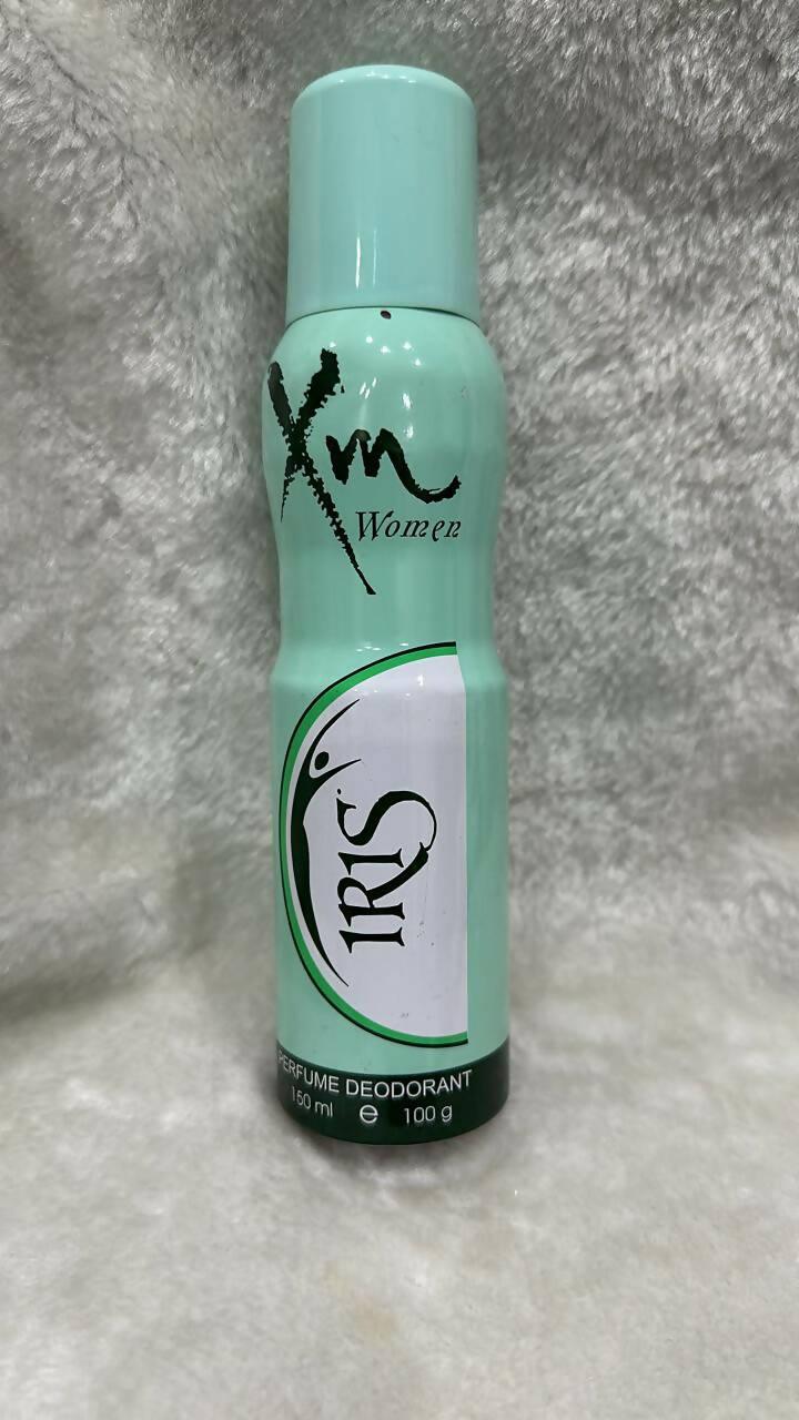 Women Iris Perfume Deodorant