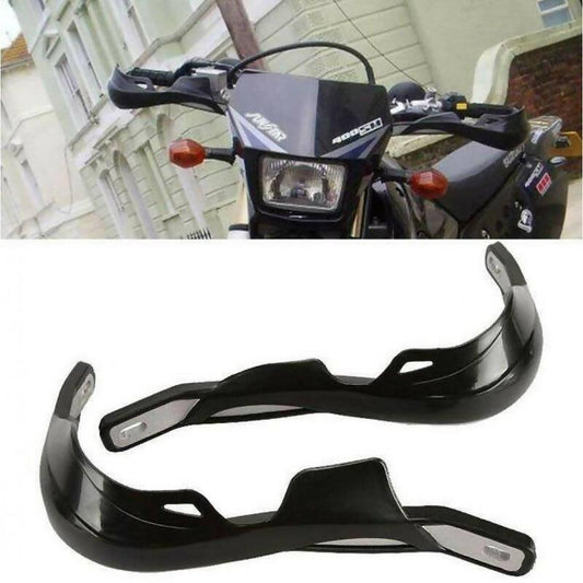 Universal Metal Hand Guards For All Motorcycles / Bikes