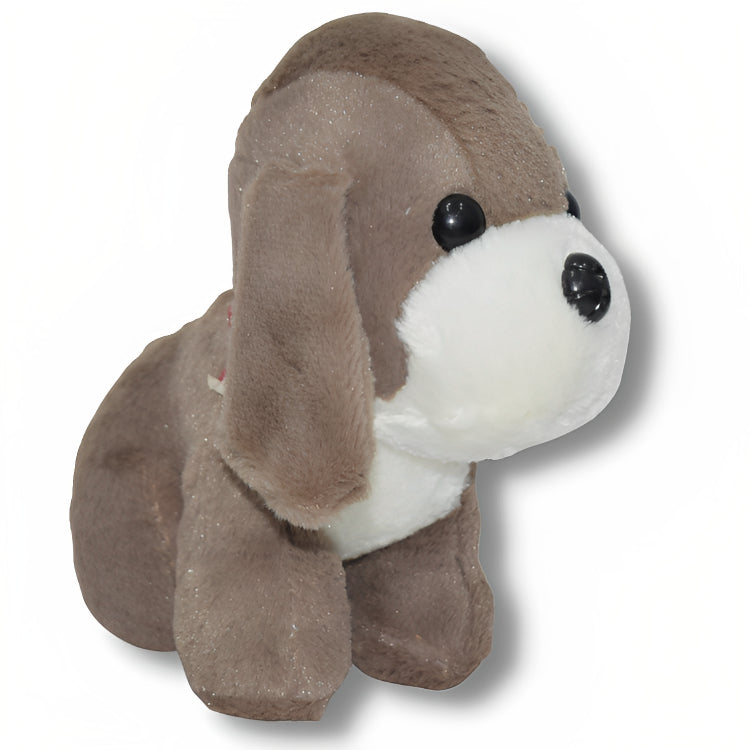 Adorable Small Little Puppy Plush Stuffed Toy