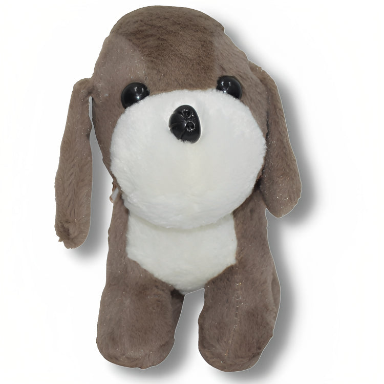 Adorable Small Little Puppy Plush Stuffed Toy