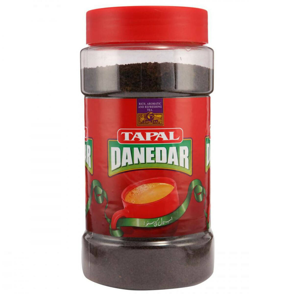 Tapal Danedar Tea Jar 450 Grams 1 Pcs.