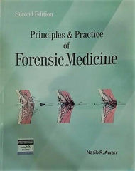 Principles And Practice Of Forensic Medicine (NRA) 2nd Edition - ValueBox