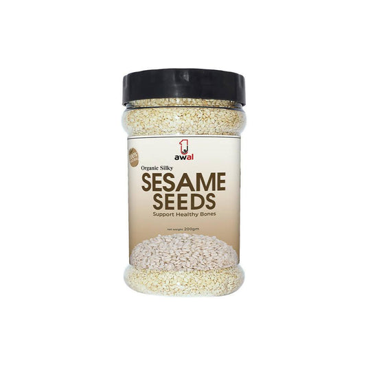 Sesame Seeds - ValueBox
