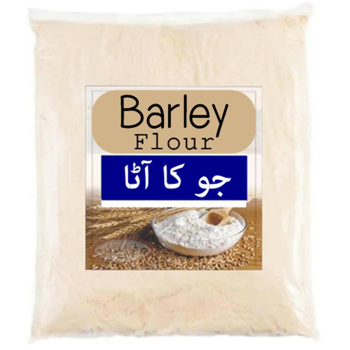 Barley Flour ( Jau ka Atta) | 100 % Pure | 1 KG - ValueBox