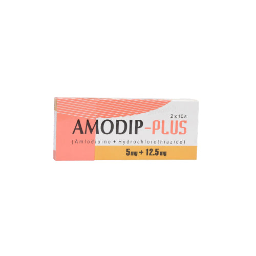 Amodip Plus Tab 2x10 (L)