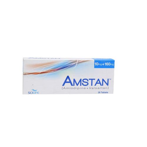 Amstan 10/160MG Tab 2x14 (L) - ValueBox