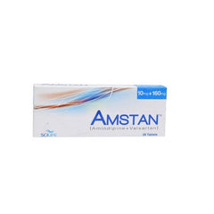 Amstan 10/160MG Tab 2x14 (L) - ValueBox