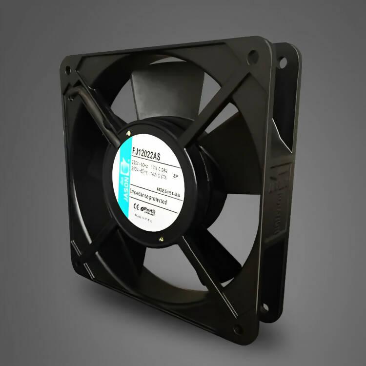 2 Inch Laptop 12v Dc Small Size Air Blower Fan - ValueBox