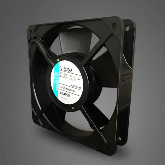 2 Inch Laptop 12v Dc Small Size Air Blower Fan - ValueBox