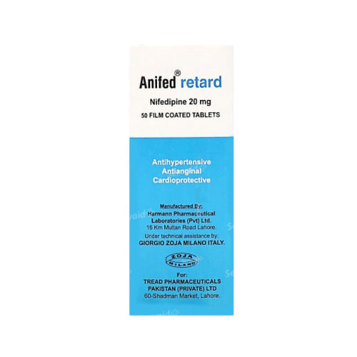 Anifed Retard Tab 5x10 (L)