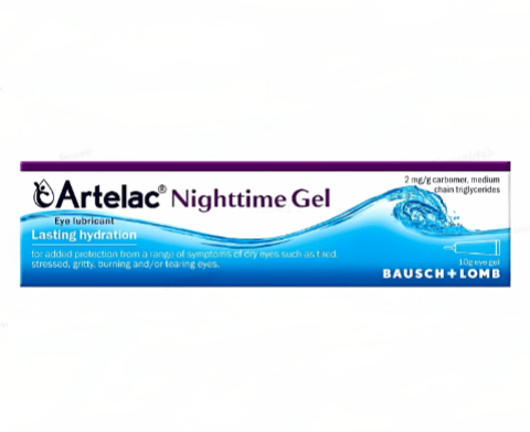Artelac Nighttime Gel - ValueBox