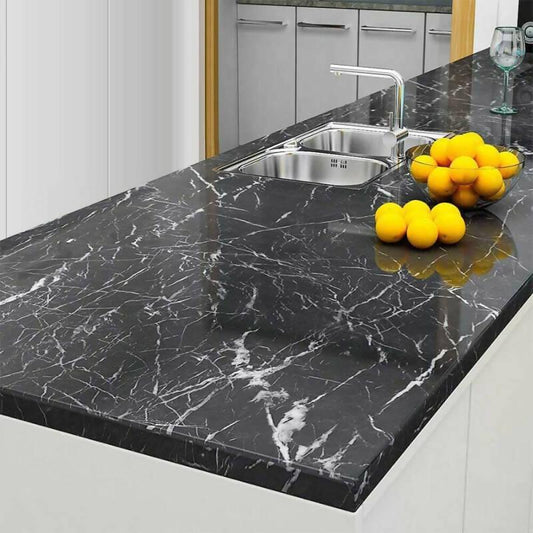 Upgrade Your Home with 60 x 200cm Waterproof and Heat Resistant Marble Sheet